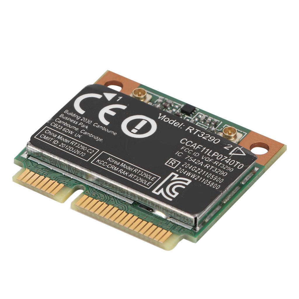 RT3290 Wi Fi Wireless Network Card 150Mbps For Mini PCI E Port Computer