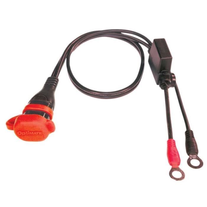 Connecteur fixe étanche Tecmate O-11 (oeillets M8)