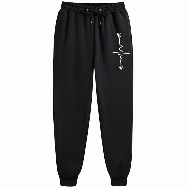 Women Pants Black Jogging Sweatpants Women Baggy Sports Pants Gray Jogger Sweat Casual Female Trousers Streetwear Pants