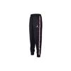 Knitted Sweatpants Men's Black Moderate Cuffed Pants (Unisex) Knitted Sweatpants CJ9474 010