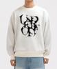 UNDEROFF Under Smoke Jacquard Knit Ivory