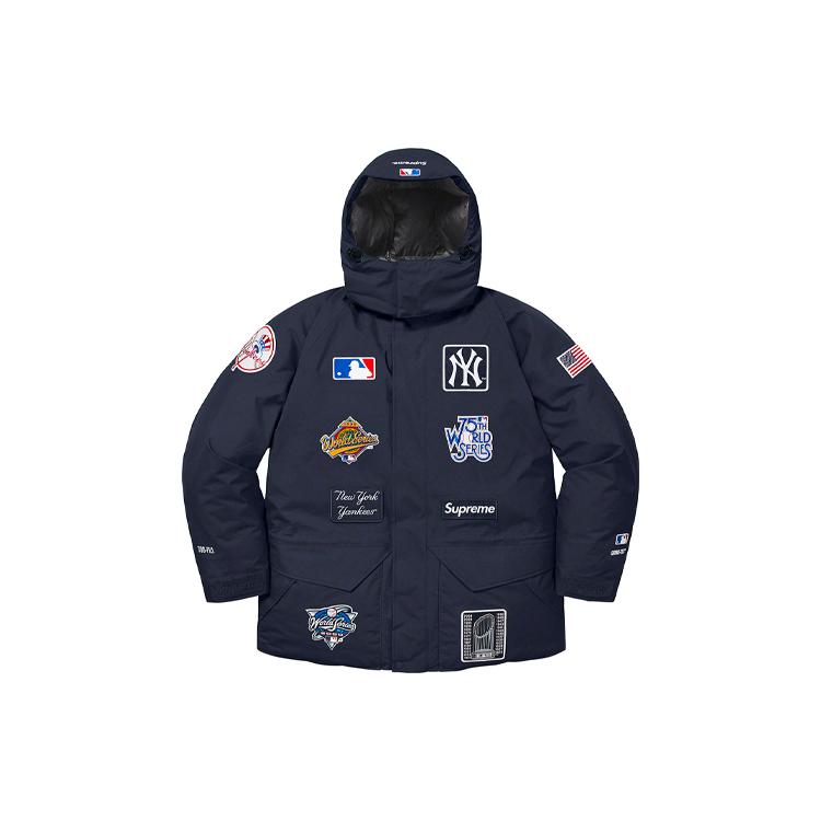 Supreme New York Yankees GORE TEX