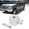 Car Engine Oil Cooler Filter Adapter for Ford E550 F150 F250 F350 F450 F550