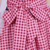Children's Bavarian Pink Oktoberfest Costume Dress