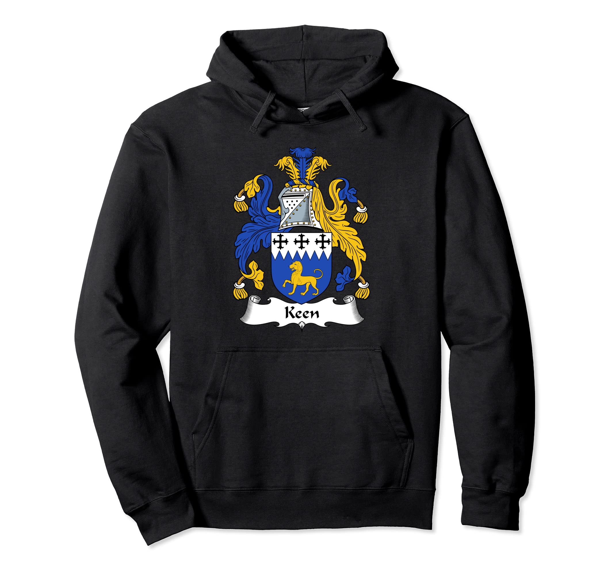 

Keen - Crest-Family Crest Hoodie