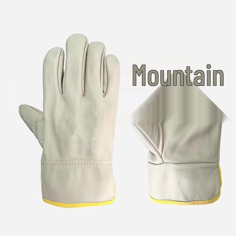 Wulishan Cowhide Welding Gloves