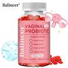 Balincer Vaginal Probiotic Supplement, 5 Billion CFU, Lactobacillus Strains, XOS Prebiotics, 120 Caps