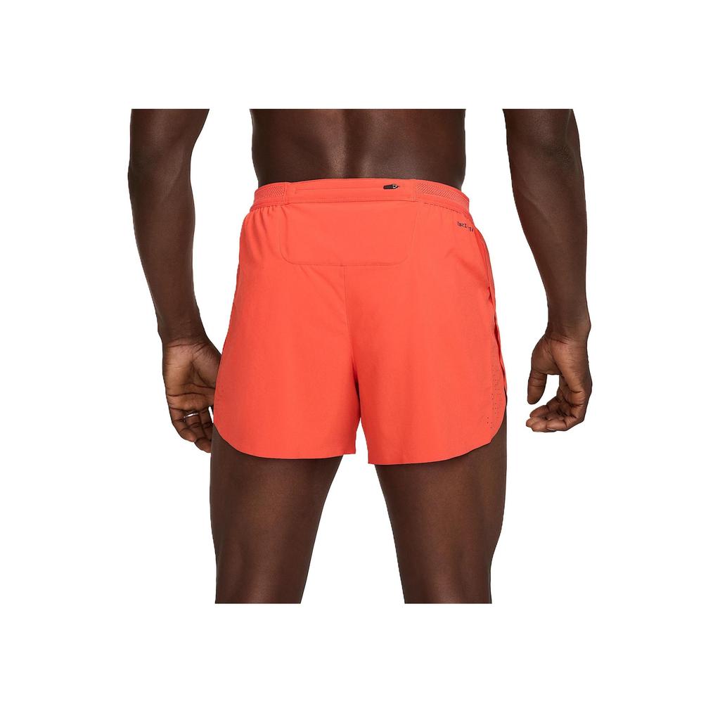 Nike Aeroswift Dri-Fit Adv Hurtigtørkende Komfortable Myke Sportsshorts Herreshorts Oransje FN3352-696