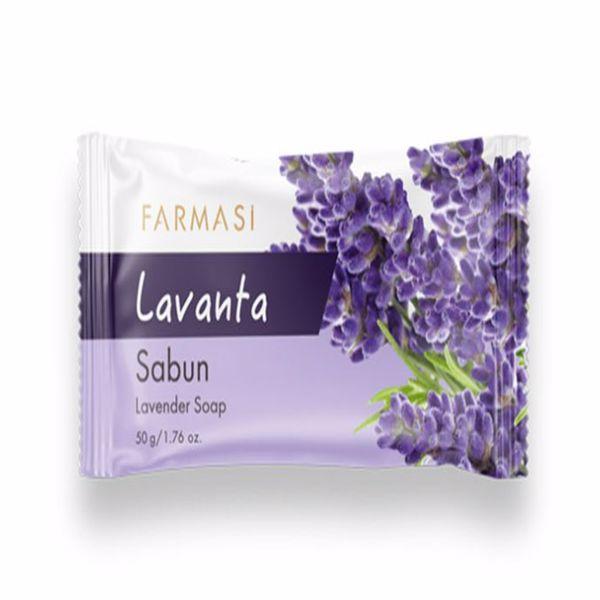 

Лавандовое мыло Farmasi 50 г