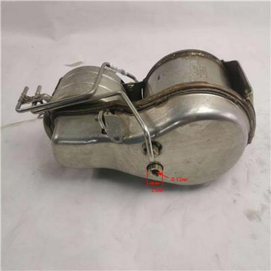 Compatible with Foton DOC & DPF Assembly PV10004033 Foton