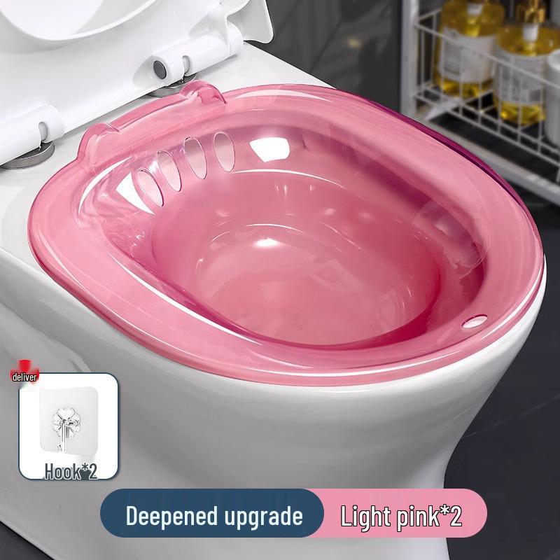 Freihändiges Kniebeugenfreies Bidet: Sanfte Reinigung ohne Schwindel oder Beinschmerzen.