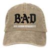 Big Audio Dynamite BAD Fashion Stylish A Baseball Cap