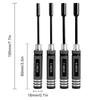 Hex Nut Driver, Hex Driver Wrench, Hex Socket Nut Driver, Precision Nut Driver Set, Hex Socket Nut Driver for Model Airplane Repair (4.0mm, 5.5mm, 7.0