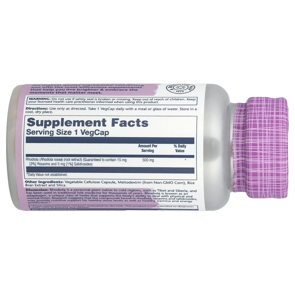 Super Hong Kyung Cheon Root Extract, 500 Mg, 60 Veggie Capsules