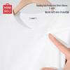 MINISO Herren Eisseiden Kühlendes Sonnenschutz-T-Shirt