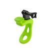 TELESIN TLQ-001 Adjustable Wrist Strap Mount Flexible Wristband for Action Camera Silicone Material