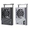 Adjustable Camera Cooling Fan Spring Telescopic Mounting Adjustable Intelligent Monitoring for Camera Accessories