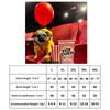 SUPREPET Pet Dog Clothes for Puppy Windproof Dog Jacket Rainproof Dog Raincoat Dog Sport Hoodies Jackets Popa Perro