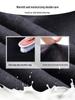 2025 New Plus Size Velvet-Lined Skinny Leggings for Women - Warm, Thick, and Stylish Autumn/Winter Pants