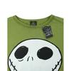 Nightmare Before Christmas Womens/Ladies Jack Reverse Seam T-Shirt