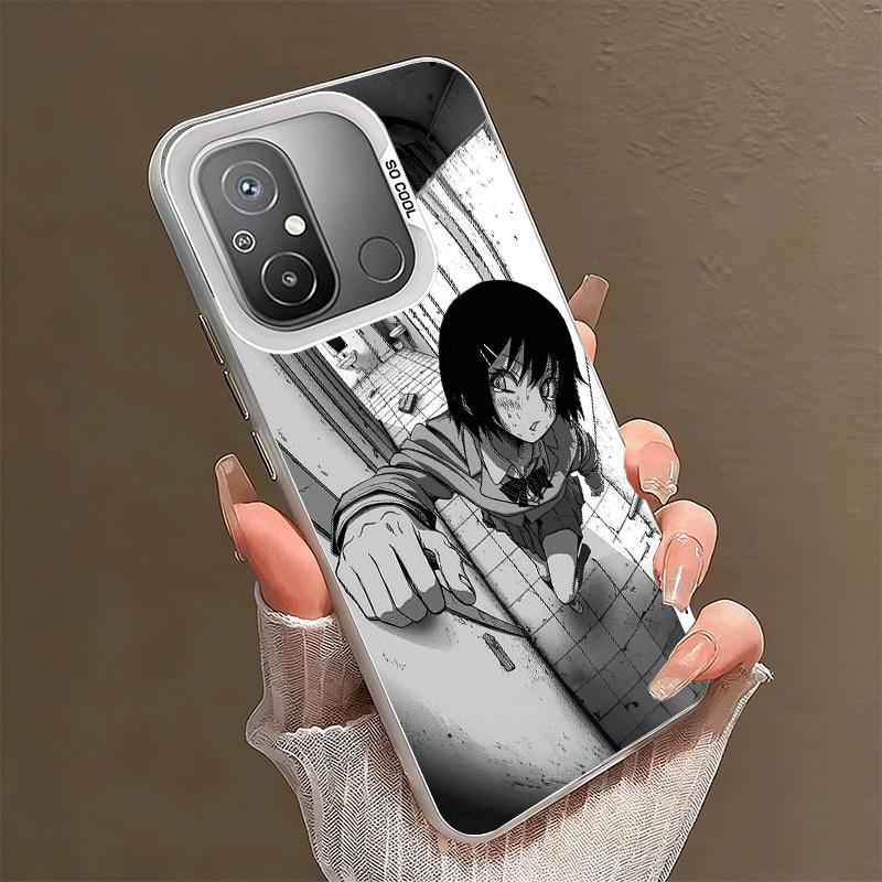 Ultimate Perspective Anime Shockproof Phone Case for Xiaomi Poco X7 X6 X5 X3 Pro F7 Ultra M8 Redmi 15C 15 14C 13C 12C 10C 13 12