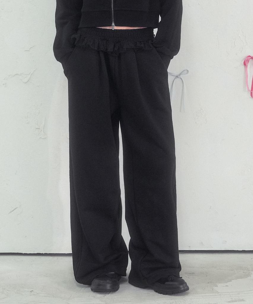 VIVACIOUS Romance Track Pants_4Colors
