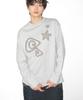 SOMEPLACE MAN Multi Basic Applique Graphic Long Sleeve Oversized Long-Sleeve T-Shirt_3 Colors