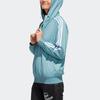 Adidas Neo Sports Long Sleeve Hooded Jacket Women Outerwear FK9938