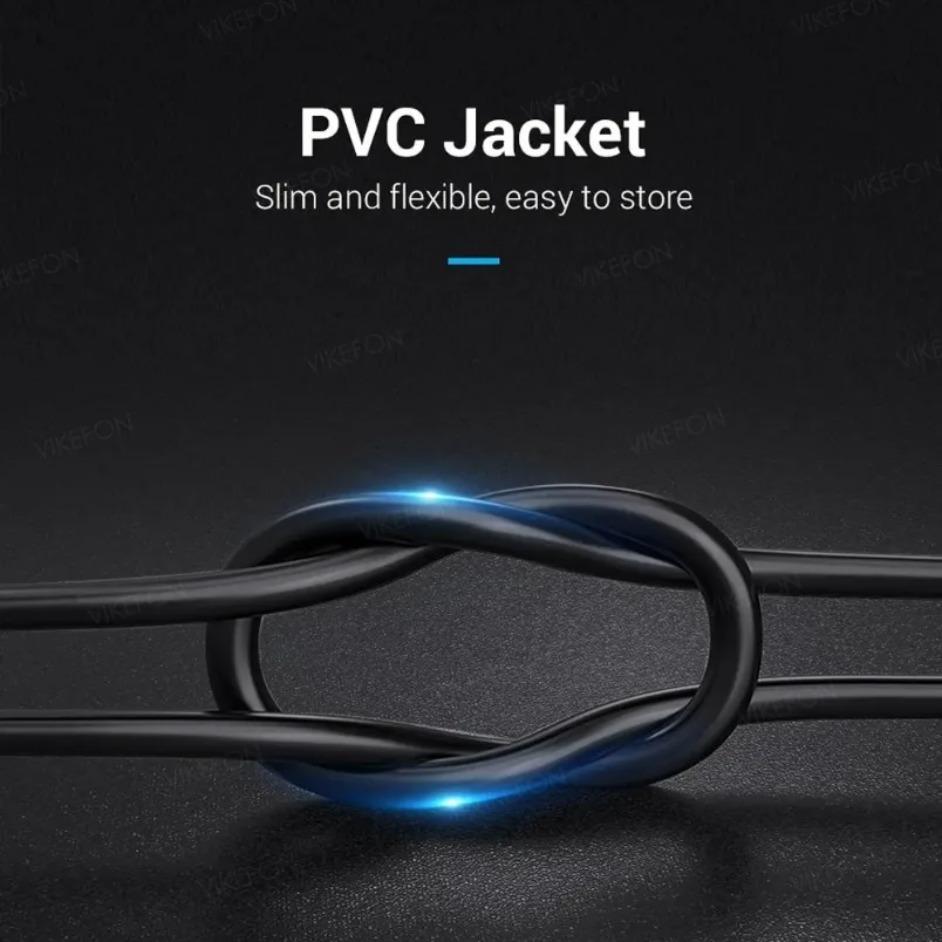 HDMI-Compatible To VGA Adapter Connecto Line Converter Cable 1.8M FHD 1920*1080P For Desktop Laptop PC TV Monitor Projector