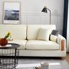 Pu Leather Living Sofa Chair Seat Cushion Covers Waterproof Anti -Dirty Slipcover Seat Protective Cover Corner L -Shaped Sofa Cover 1 /2 /3 /4