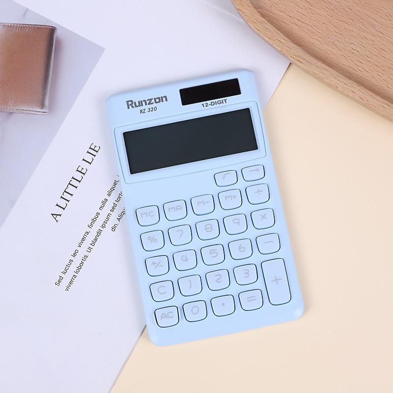 Cross-Border Portable Scientific Calculator for Students