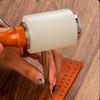 Leathercraft Mallet with Wood/Plastic/Metal Handle for DIY Sewing Cowhides Tools