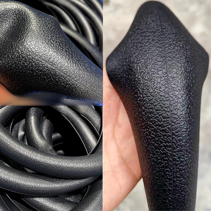 1 szt. Fajna, antypoślizgowa silikonowa osłona kierownicy, ochronna osłona kierownicy