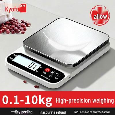 Bilancia da Cucina Digitale ad Alta Precisione