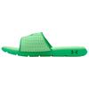 Under Armour UA Ignite Comfortable Casual Slide Sandals Men Footwear Green 3026023-303