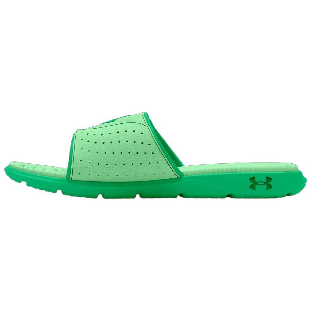 Under Armour Ignite Pro Slippers 'Green' 3026023-303