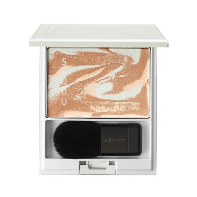SUQQU Pure Color Blush 140 Iromadoi Summer (2023 Collection)