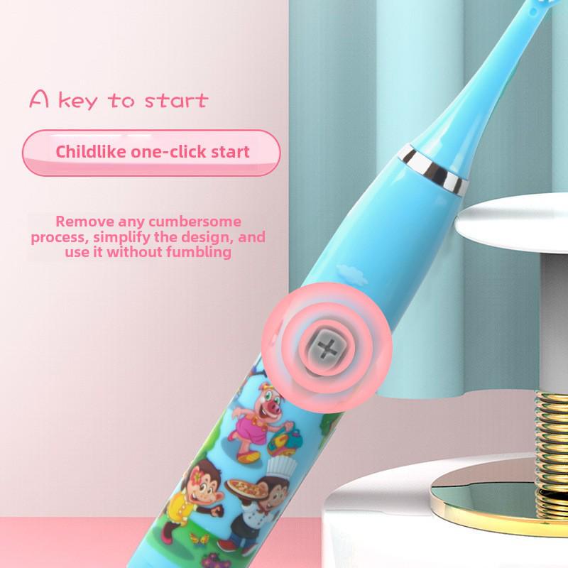 Sonic Soft Bristle Electric Toothbrush for Pharmacy Customers