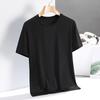 Men Athletic T-shirt Breathable Quick-Drying Summer Sports Tee Mesh Loose Fit T-shirt for Gym Outdoor Workout