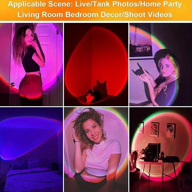 5/10Pcs Self-Adhesive Color-Changing Film For Lights Warm Light Ambiance Lamp Replacement Sheets 74Mm Light Stickers Diy Ambient