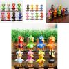 Cute And Colorful Pvc Goose And Duck Action Figure Perfect For Anime Collectors And Gift Ideas