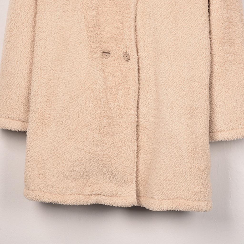 Women's  Sleeve Cardigan Open Front Crochet Knit Sweater Coat Solid Loose Oversized Cover Up Casual Blouse Top Jacket Coats