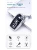 Toyota Key Cover for Camry, Avalon, RAV4, Venza, Highlander, Ling Shang - Half-Pack Shell