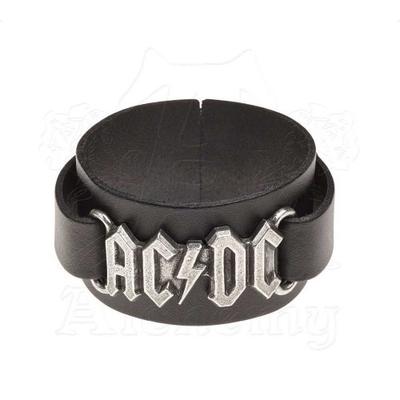 Brățară din piele unisex cu logo pentru adulți
