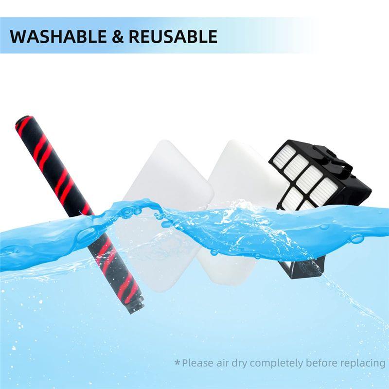 

BHBL Replacement Brushroll & Filter for AZ3000 AZ3002 Stratos Upright Vacuum Cleaner China Mainland
