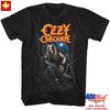 Edizione Limitata Spooky Rock Tee Ozzy Osbourne Halloween T-Shirt T-Shirt Unisex