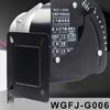 Metal Gas Oven Fan Blower Power Fan Motor Blower Motor Efficient Baking Fan Oven Maintenance Accessories Metal Texture