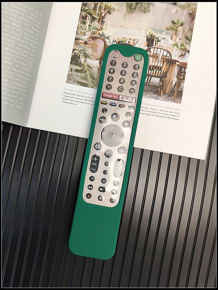 Husă de protecție din silicon pentru telecomandă Sony RMF-TX520U/TX500P/U - Design anti-cădere