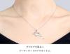 [Sears] Hawaiian Jewelry Pendant Top for Men and Women, Dolphin Design, Sterling Silver 925 sp01-0023