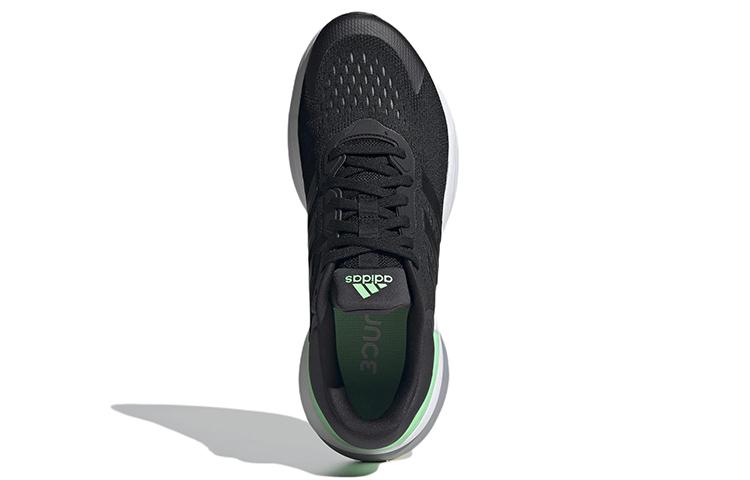 Adidas Response Super 3.0 Shoes 'Core Black Linen Green' GW1375